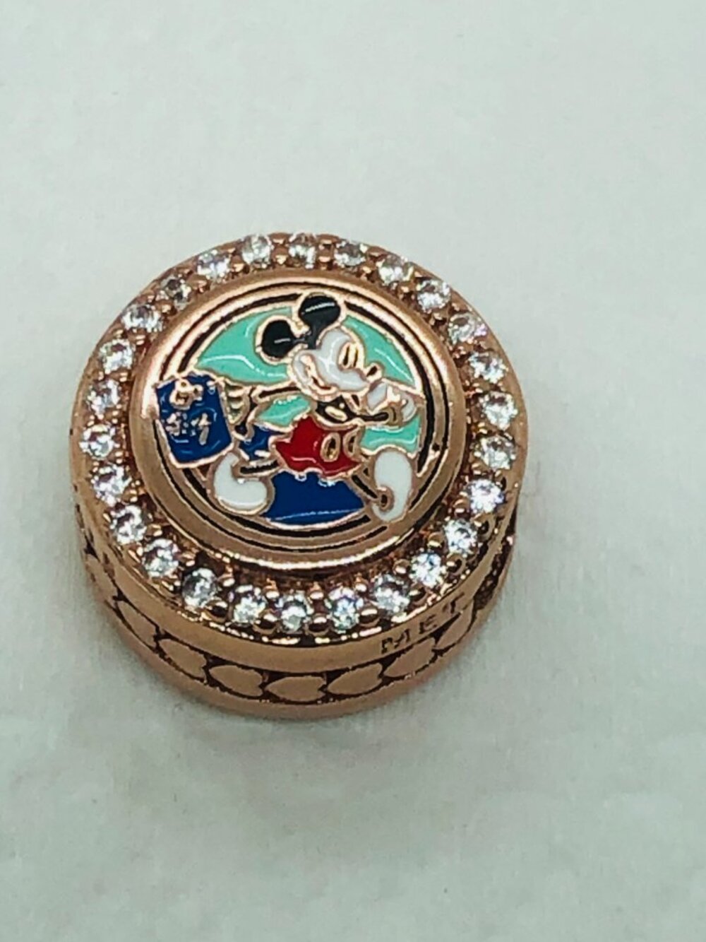 Pandora Dvc Disney Vacation Club Parks Exclusive Charm
